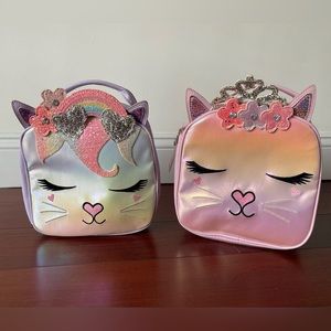 New Girls Lunch Bags (Two)